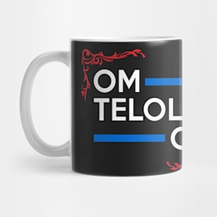 Telolet Bus Mug